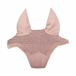 Outlet - Bonnet pour chevaux Wellington Velvet soft Bonnets Pour Chevaux