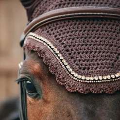 Discount - Bonnet Wellington Stone & Pearl Bonnets Pour Chevaux|Cso