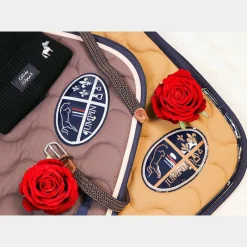 Bonnets/ Bandeaux*Kentucky Horsewear - Bonnet pour cavalier Sammy noir