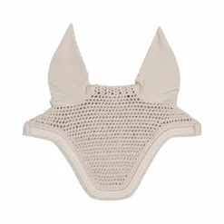 Bonnets Pour Chevaux*Kentucky Horsewear - Bonnet pour chevaux Wellington Plaited Cord Beige