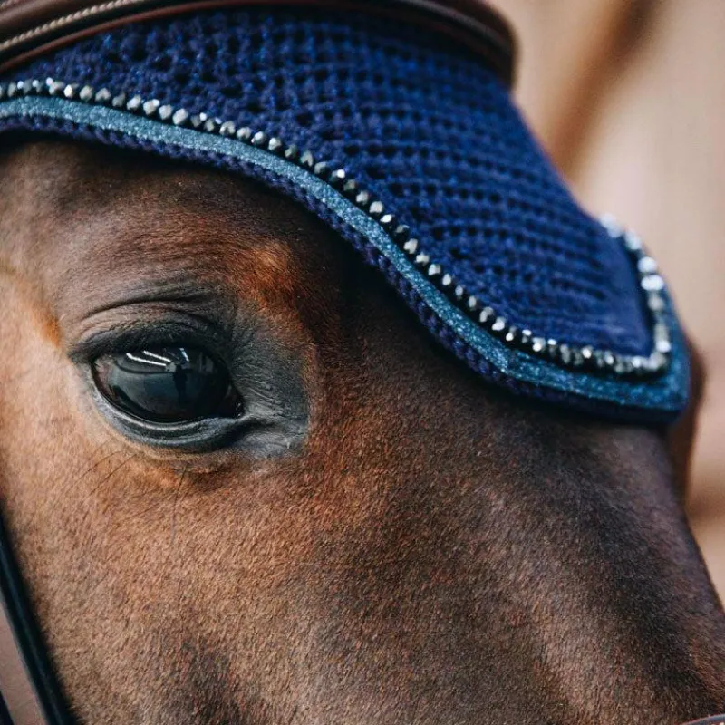 Discount - Bonnet Glitter marine Collection "Minis" Kentucky|Bonnets Poneys