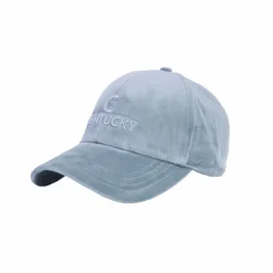 Discount - Casquette Velvet ciel Casquettes/ Chapeaux