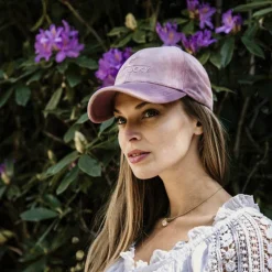 Clearance - Casquette Velvet vieux Casquettes/ Chapeaux