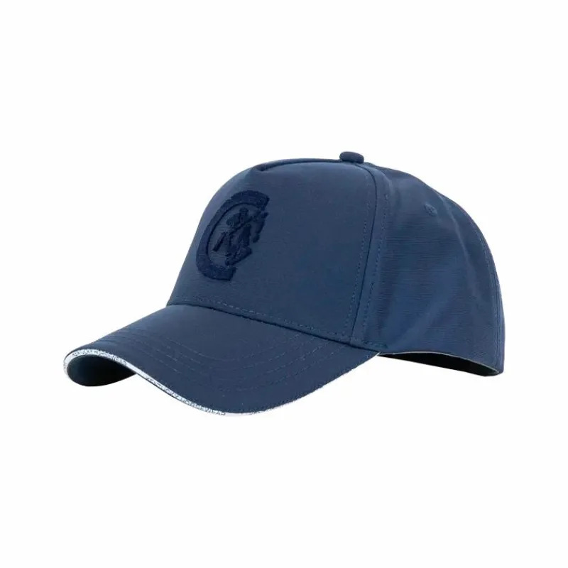 Casquettes/ Chapeaux*Kentucky Horsewear - Casquette 3D logo Marine