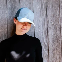 Discount - Casquette Trucker Laine clair Casquettes/ Chapeaux