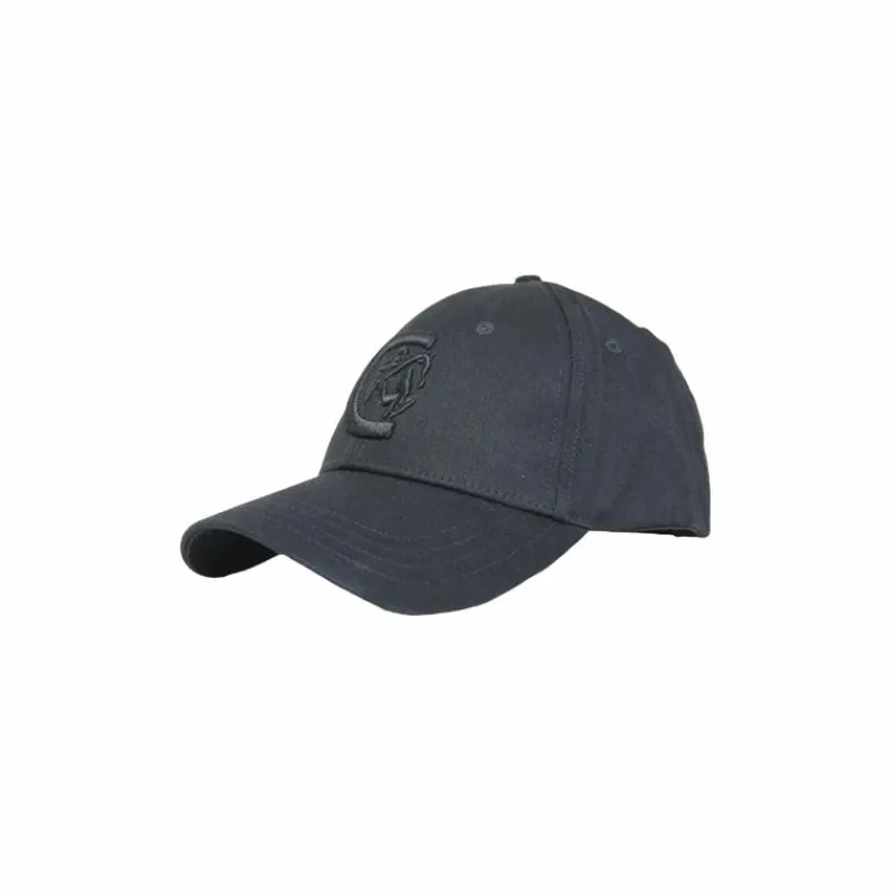 Casquettes/ Chapeaux*Kentucky Horsewear - Casquette Baseball Noir