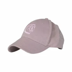 Casquettes/ Chapeaux*Kentucky Horsewear - Casquette Baseball Glitter tendre Rose