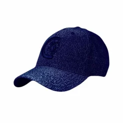 Casquettes/ Chapeaux*Kentucky Horsewear - Casquette Baseball Glitter Marine