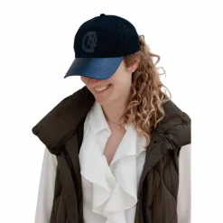 Casquettes/ Chapeaux*Kentucky Horsewear - Casquette Sparkling Marine