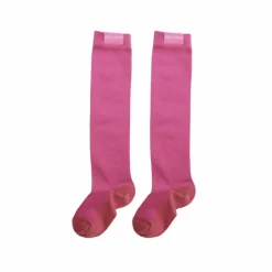 Online - Chaussettes rose clair (x1) Chaussettes D'Équitation