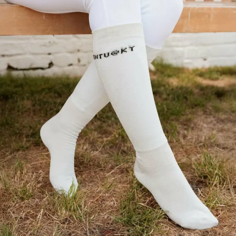 Sale - Chaussettes d'équitation Glitter x3 Chaussettes D'Équitation