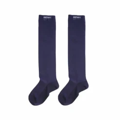 Discount - Chaussettes marine (x1) Chaussettes D'Équitation