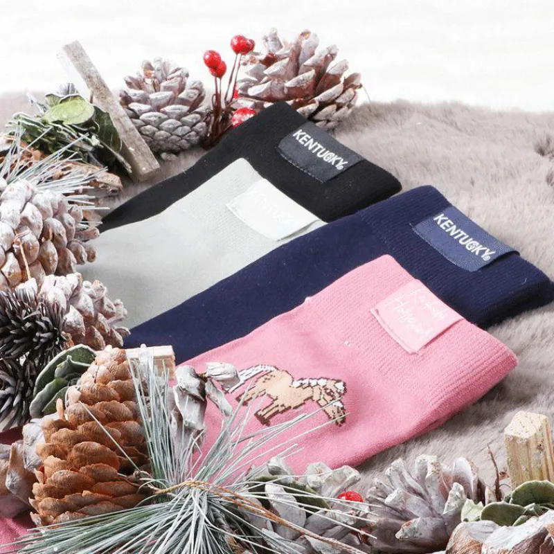 Discount - Chaussettes marine (x1) Chaussettes D'Équitation