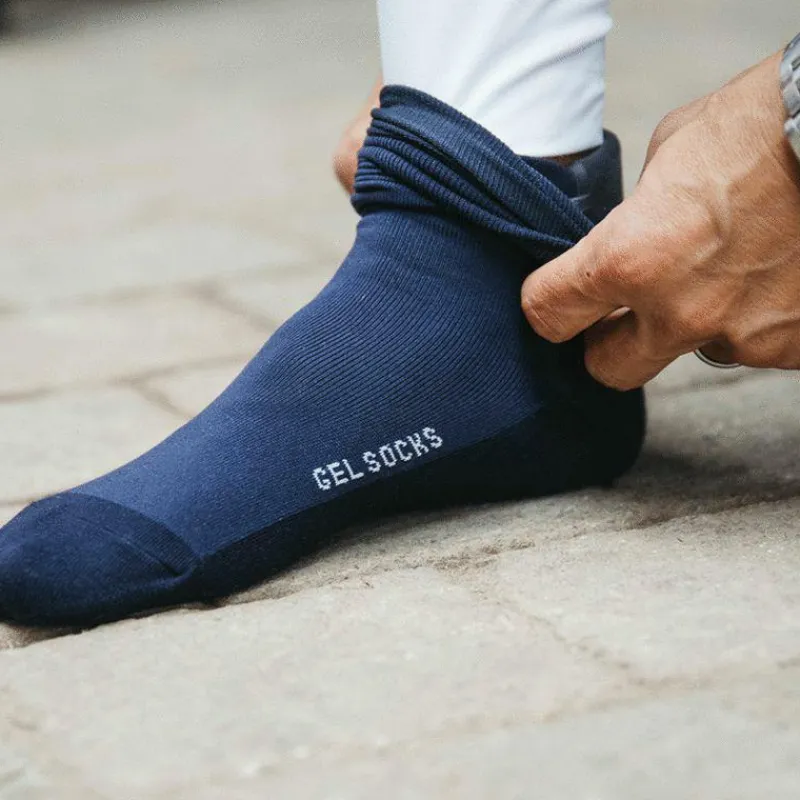 Clearance - Chaussettes anti-ampoules Achilles (x1) Chaussettes D'Équitation