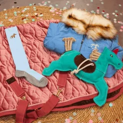 Chaussettes D'Équitation*Kentucky Horsewear - Chaussettes d'équitation Sammy bleu ciel (x1)