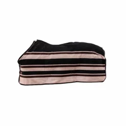 Clearance - Chemise séchante Fleece Heavy stripes / beige Couvertures Et Chemises