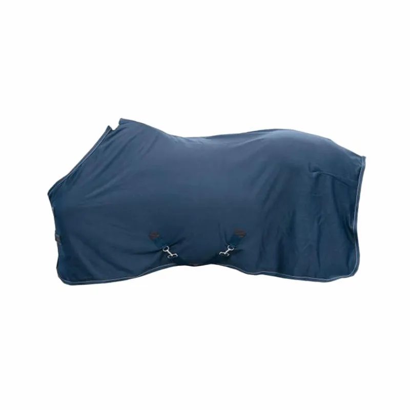 Couvertures Et Chemises*Kentucky Horsewear - Chemise polaire Marine