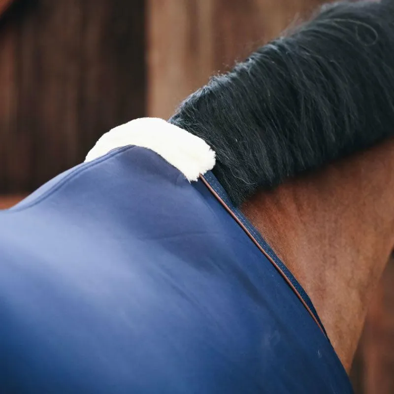 Couvertures Et Chemises*Kentucky Horsewear - Chemise polaire Marine