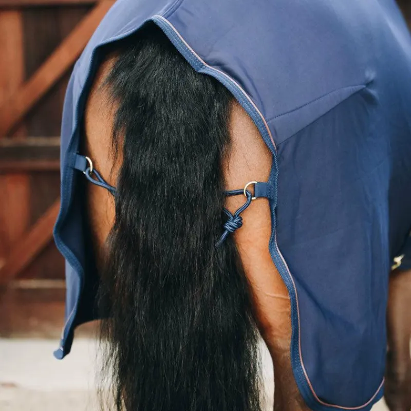 Couvertures Et Chemises*Kentucky Horsewear - Chemise polaire Marine