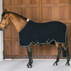 Collection "Minis" Kentucky|Couvertures Poneys*Kentucky Horsewear - Chemise séchante Vegan Wool Noir