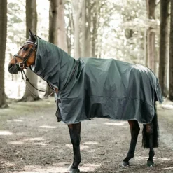 Couvre-Reins*Kentucky Horsewear - Chemise de pluie waterproof 0g Gris
