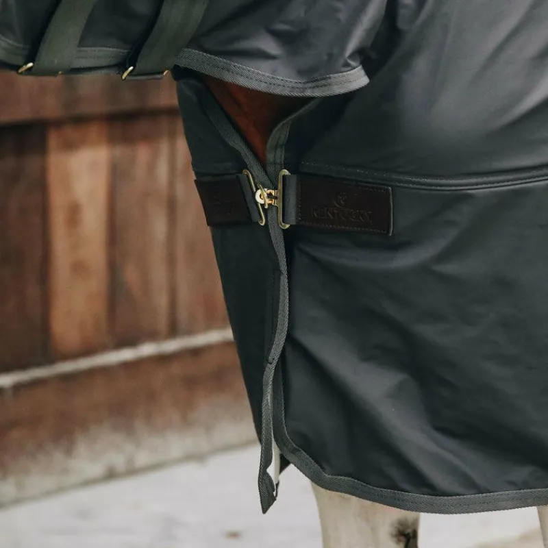Couvre-Reins*Kentucky Horsewear - Chemise de pluie waterproof 0g Gris