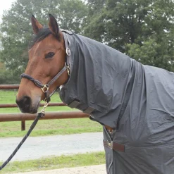 Couvre-Reins*Kentucky Horsewear - Chemise de pluie waterproof 0g Gris