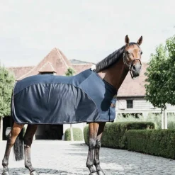 Couvertures Et Chemises*Kentucky Horsewear - Chemise mesh combo Marine