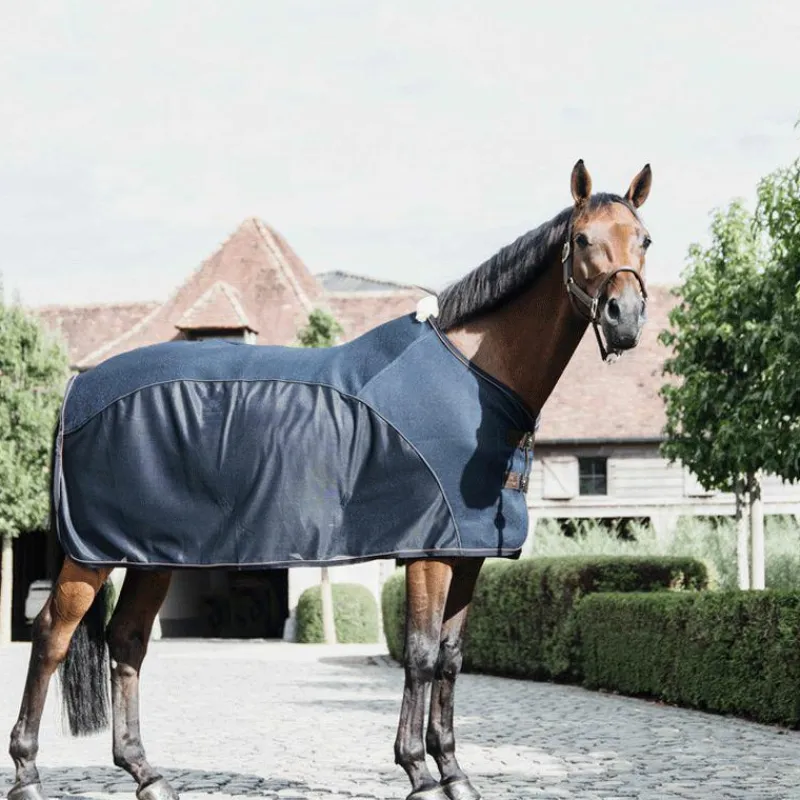 Couvertures Et Chemises*Kentucky Horsewear - Chemise mesh combo Marine