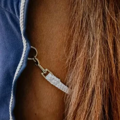 Clearance - Chemise polaire Fleece Rug Plaited Rope Couvertures Et Chemises