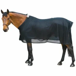 Sale - Chemise anti-mouches Mesh Fly noir Couvertures Et Chemises