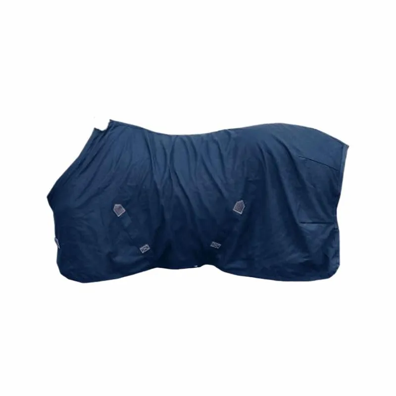 Couvertures Et Chemises*Kentucky Horsewear - Chemise coton 0g Marine