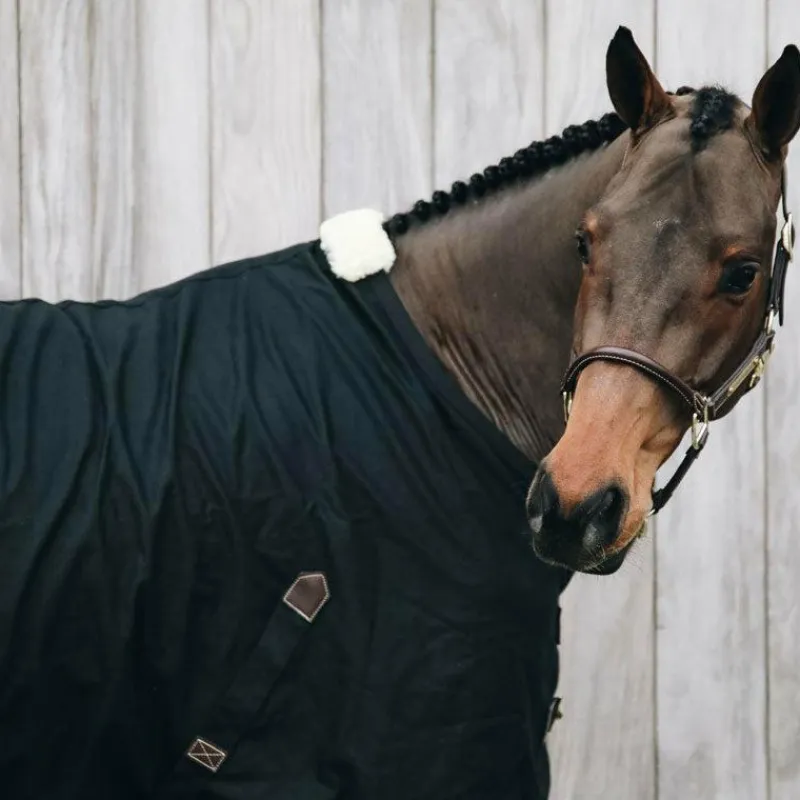 Couvertures Et Chemises*Kentucky Horsewear - Chemise coton 0g Noir