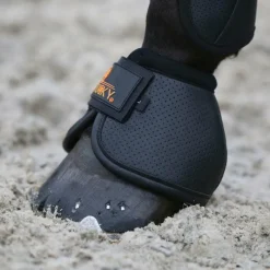 Horseball|Concours Complet D'Equitation*Kentucky Horsewear - Cloches pour chevaux Air Tech Noir