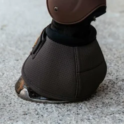 Concours Complet D'Equitation*Kentucky Horsewear - Cloches pour chevaux Air Tech Marron