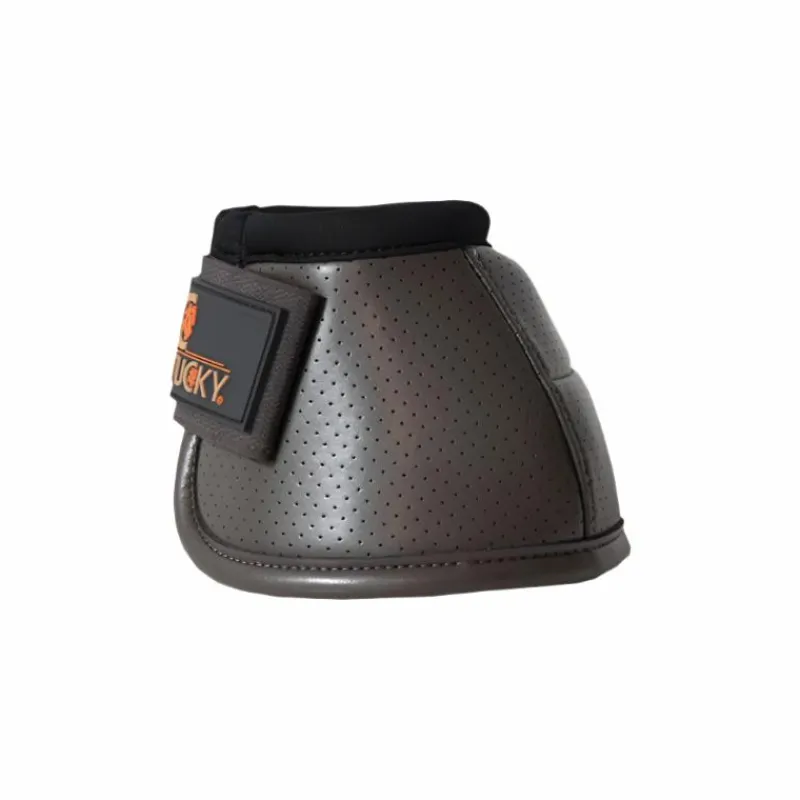 Concours Complet D'Equitation*Kentucky Horsewear - Cloches pour chevaux Air Tech Marron