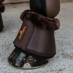 - Cloches chevaux cuir et mouton / Horseball|Concours Complet D'Equitation