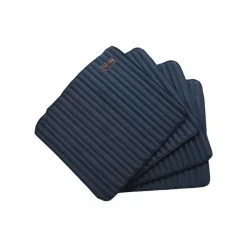 Sous-Bandes*Kentucky Horsewear - Cotons de travail pad absorb (x4) Marine