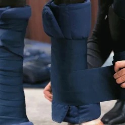 Cotons Américain*Kentucky Horsewear - Cotons américains (x4) Marine