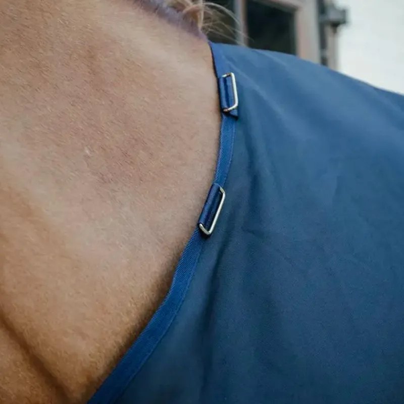 New - Couverture d'extérieur Turnout Rug All Weather waterproof comfort 400g Couvertures Et Chemises