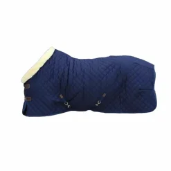 Élevage|Collection "Minis" Kentucky*Kentucky Horsewear - Couverture de présentation 160g Marine