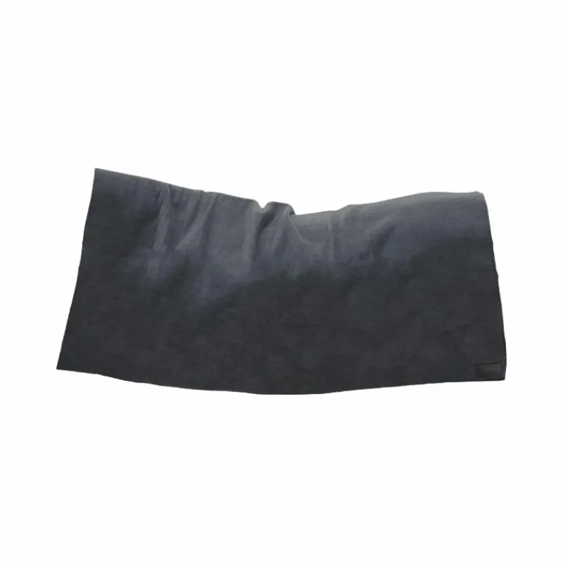 Couvertures Et Chemises*Kentucky Horsewear - Couverture Séchante carré heavy Noir