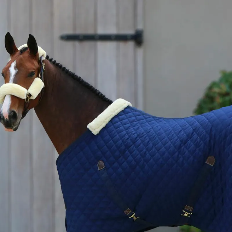 Couvertures Et Chemises*Kentucky Horsewear - Couverture de box 0g Marine