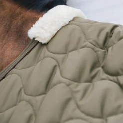 Best - Couure polaire Transport Combo Cooler Fleece sapin Couvertures Et Chemises