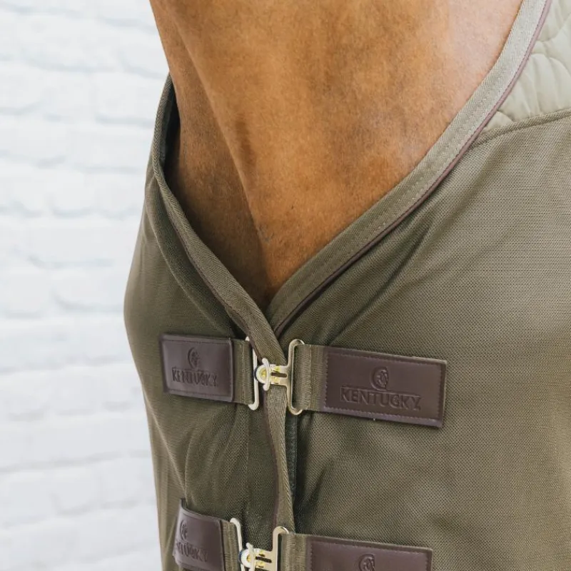 Best - Couure polaire Transport Combo Cooler Fleece sapin Couvertures Et Chemises