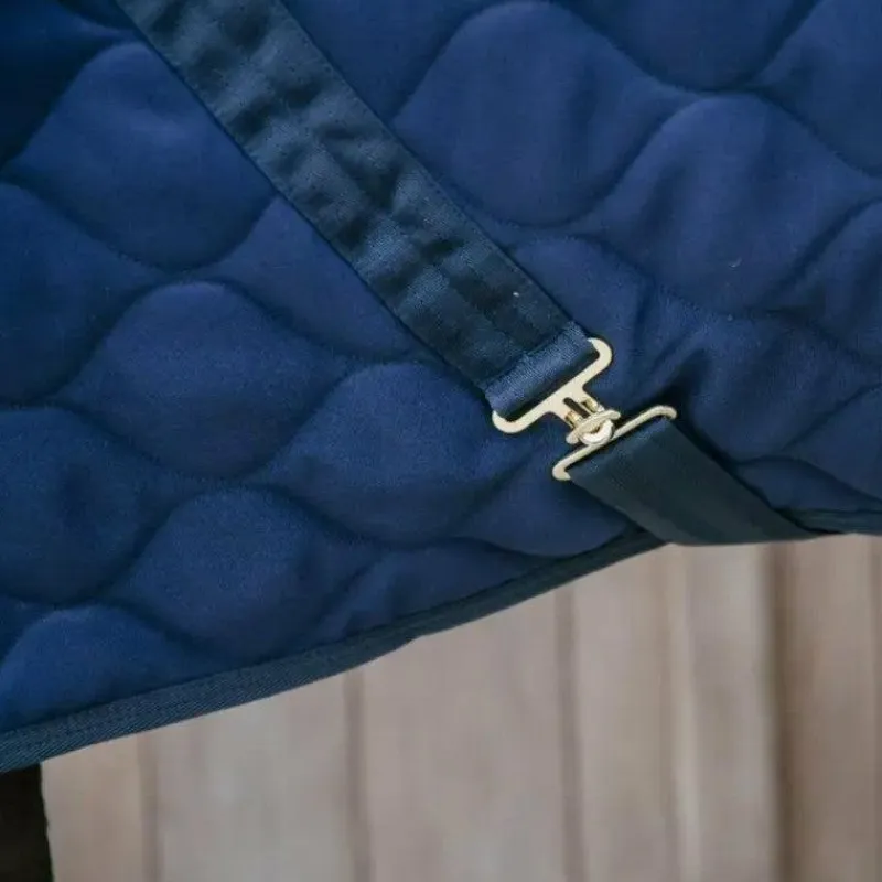Couvertures Et Chemises*Kentucky Horsewear - Couverture d'écurie Confort 100g Marine