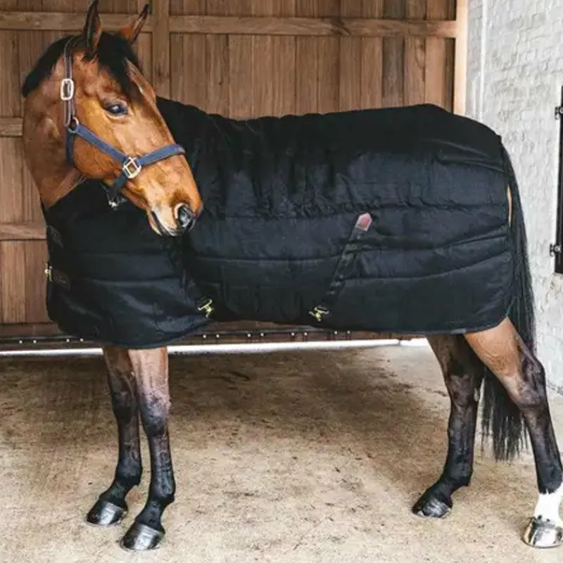 Couvertures Et Chemises*Kentucky Horsewear - Couverture d'écurie Classic 300g Noir