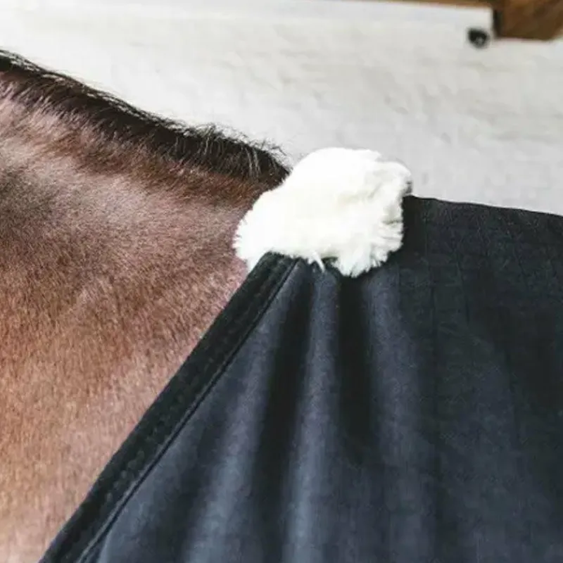 Couvertures Et Chemises*Kentucky Horsewear - Couverture d'écurie Classic 300g Noir