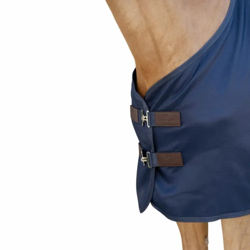 Couvertures Et Chemises*Kentucky Horsewear - Couverture d'écurie Classic 0g Marine