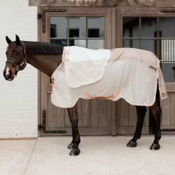 - Couverture anti-mouches Combo Comfort 0g Collection "Minis" Kentucky|Couvertures Poneys